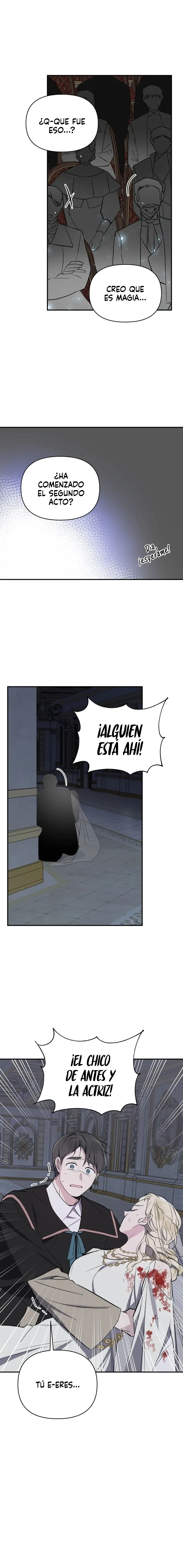 El teorema del último inmortal Capitulo 20 página 17