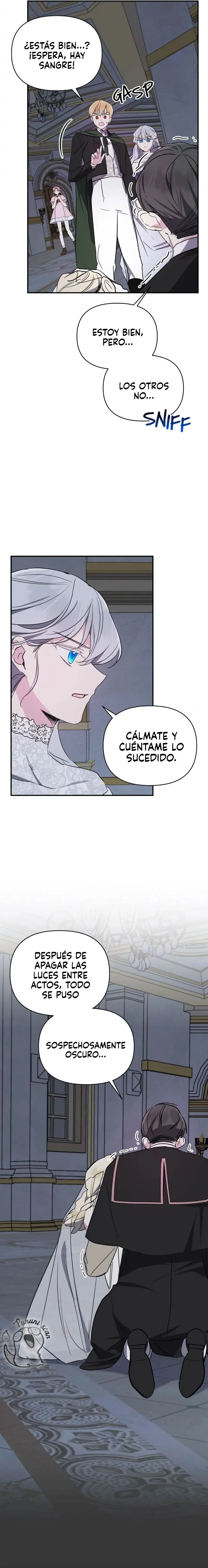 El teorema del último inmortal Capitulo 20 página 18