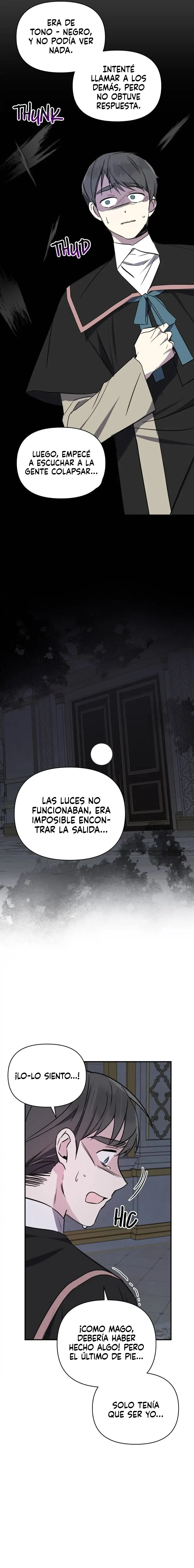 El teorema del último inmortal Capitulo 20 página 19