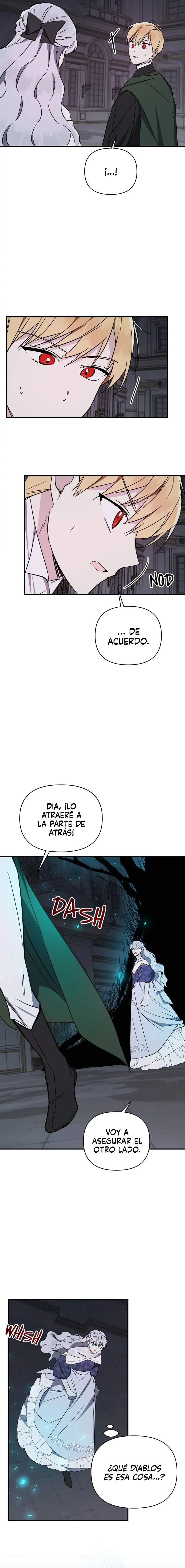 El teorema del último inmortal Capitulo 21 página 17
