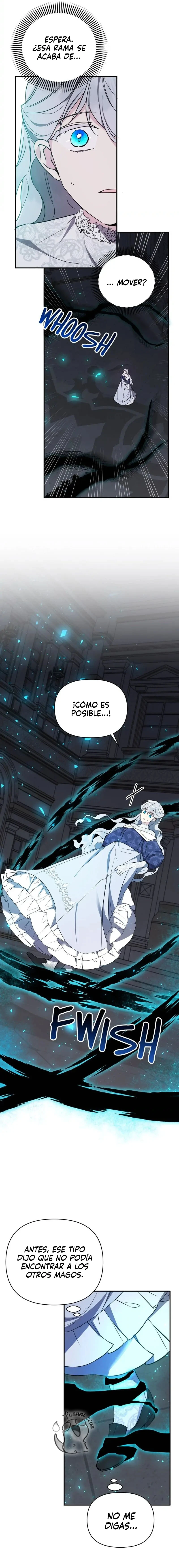 El teorema del último inmortal Capitulo 21 página 19