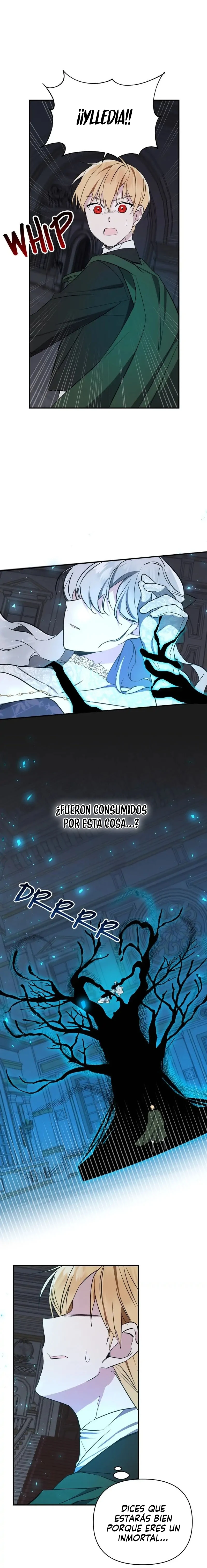 El teorema del último inmortal Capitulo 21 página 20