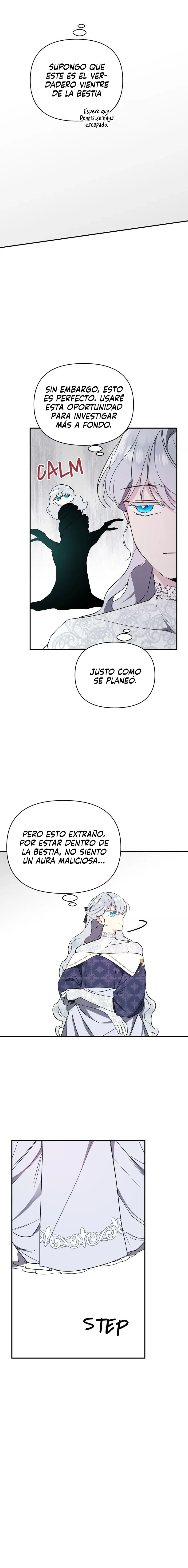 El teorema del último inmortal Capitulo 21 página 22