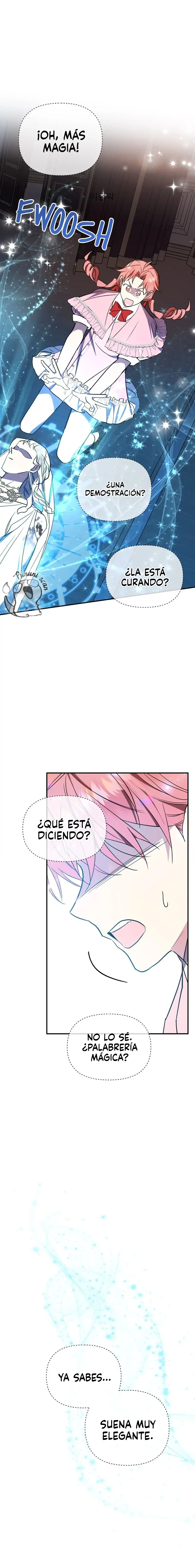 El teorema del último inmortal Capitulo 21 página 9