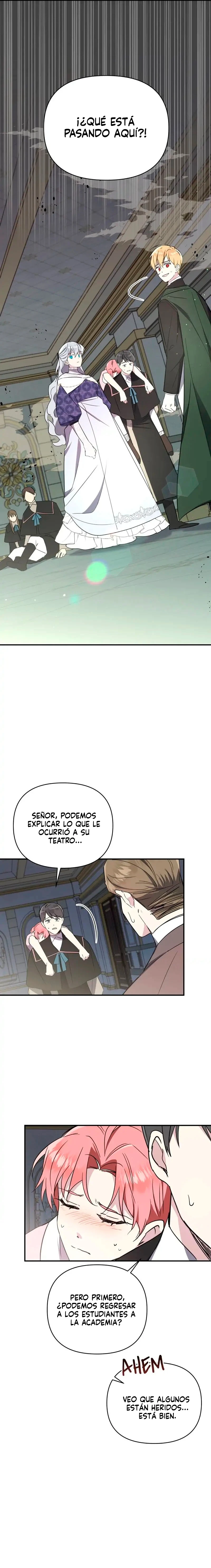 El teorema del último inmortal Capitulo 22 página 11