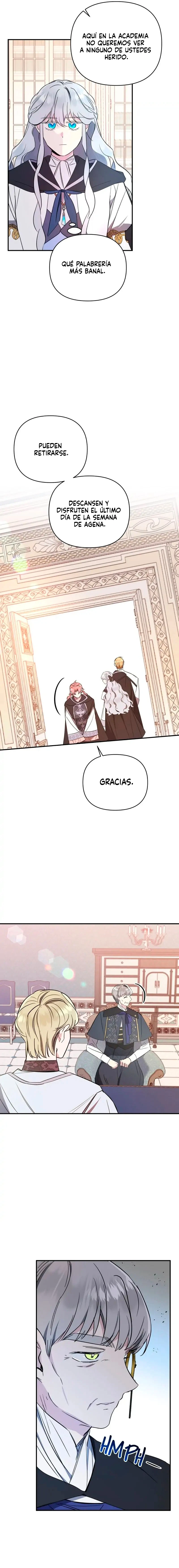 El teorema del último inmortal Capitulo 22 página 18