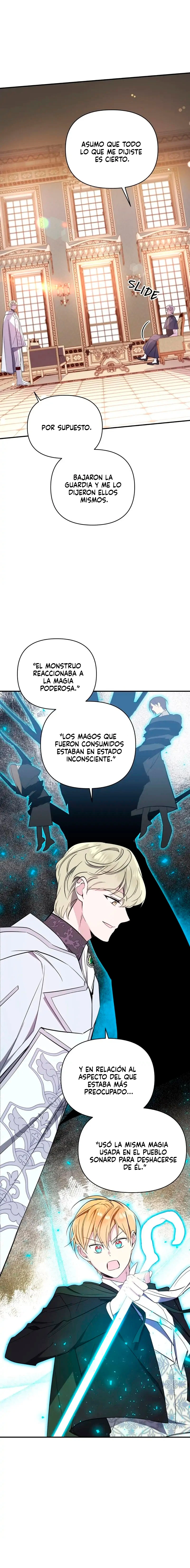 El teorema del último inmortal Capitulo 22 página 19