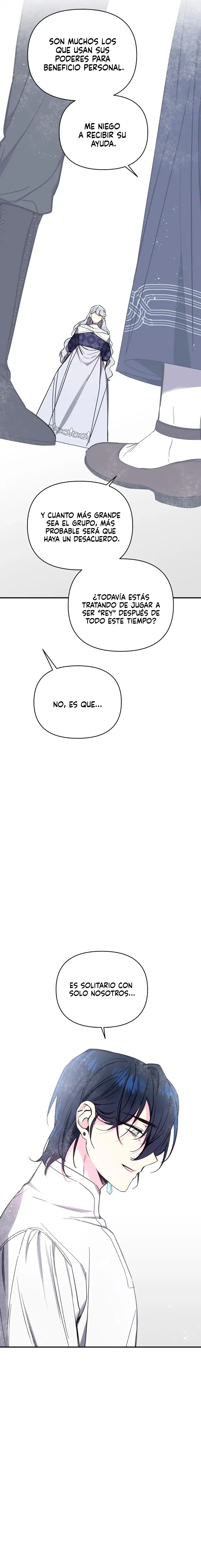 El teorema del último inmortal Capitulo 22 página 5