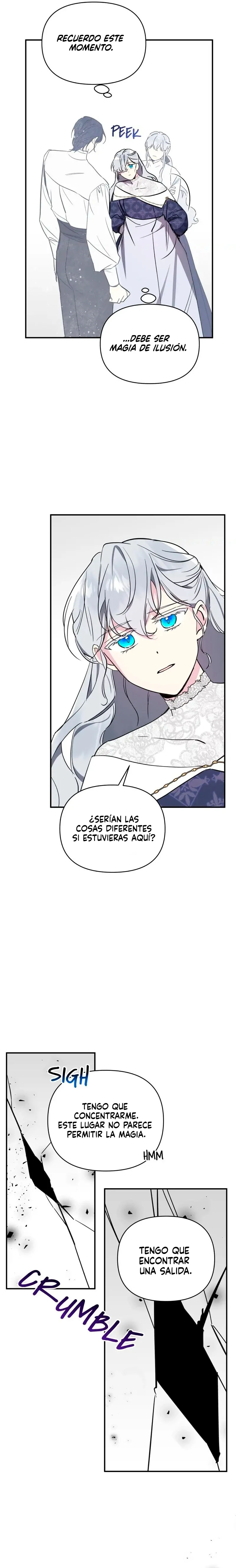 El teorema del último inmortal Capitulo 22 página 6