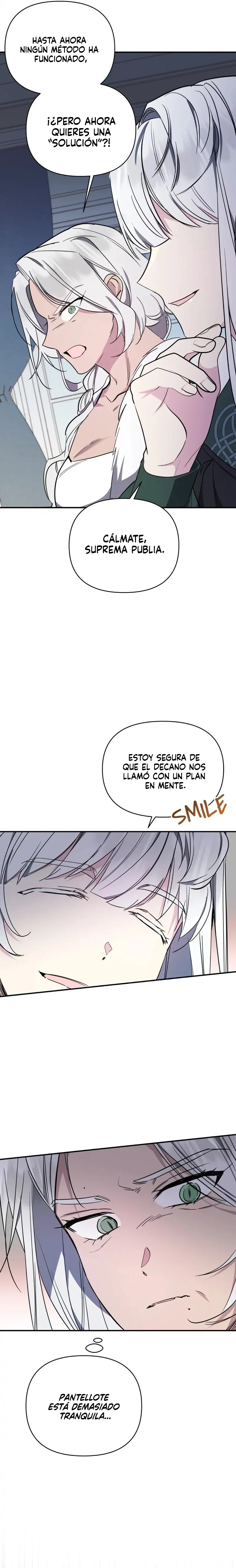 El teorema del último inmortal Capitulo 23 página 10