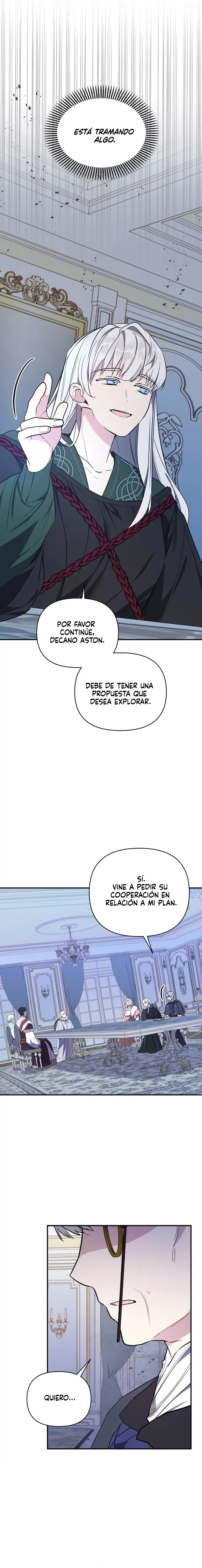 El teorema del último inmortal Capitulo 23 página 11