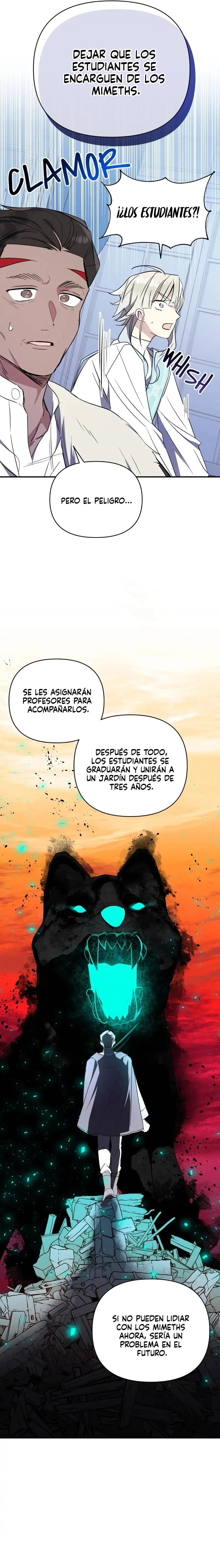 El teorema del último inmortal Capitulo 23 página 12