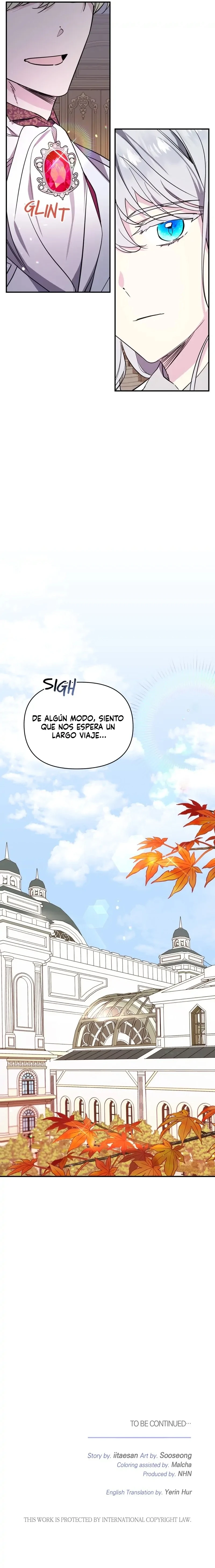 El teorema del último inmortal Capitulo 23 página 23
