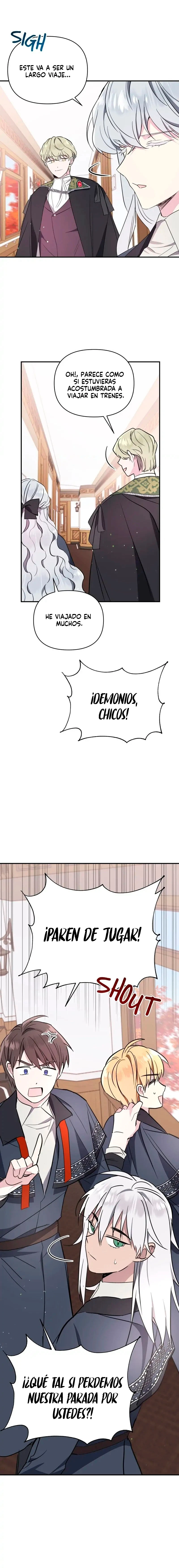 El teorema del último inmortal Capitulo 24 página 13