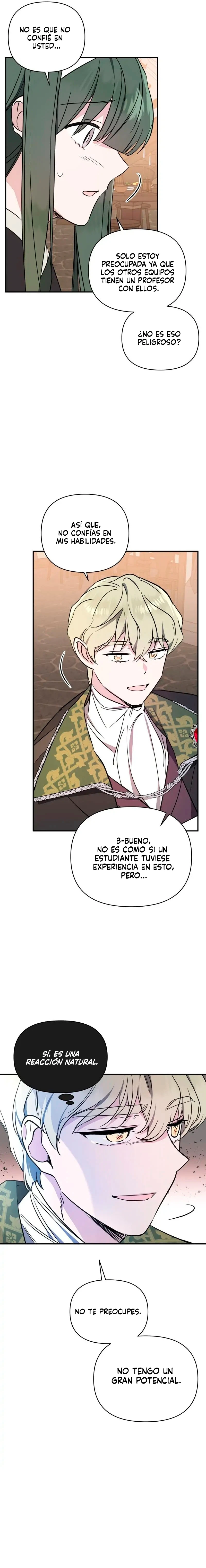 El teorema del último inmortal Capitulo 24 página 22