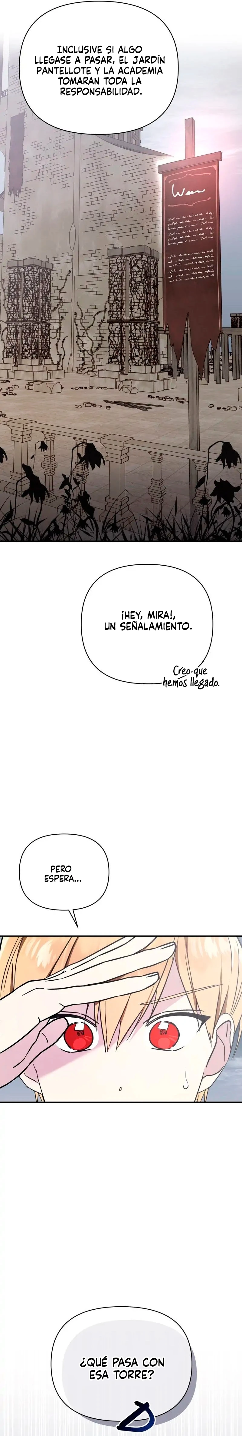 El teorema del último inmortal Capitulo 24 página 23