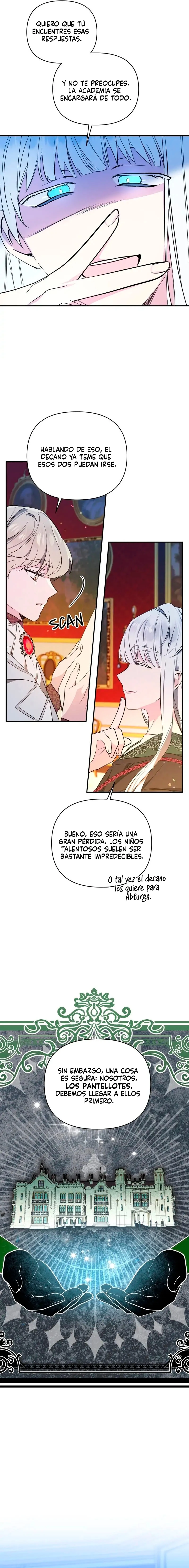 El teorema del último inmortal Capitulo 24 página 7