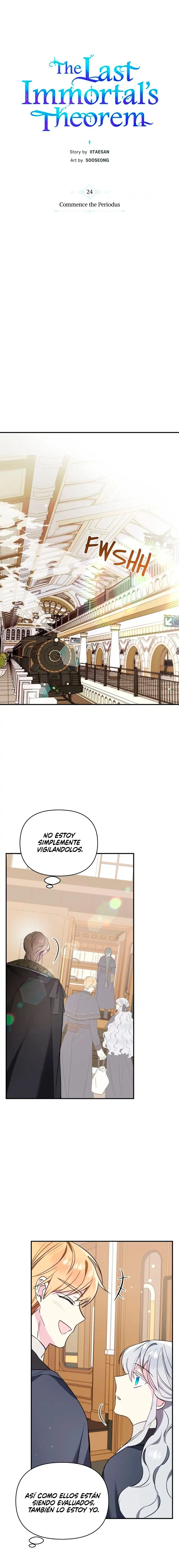El teorema del último inmortal Capitulo 24 página 9