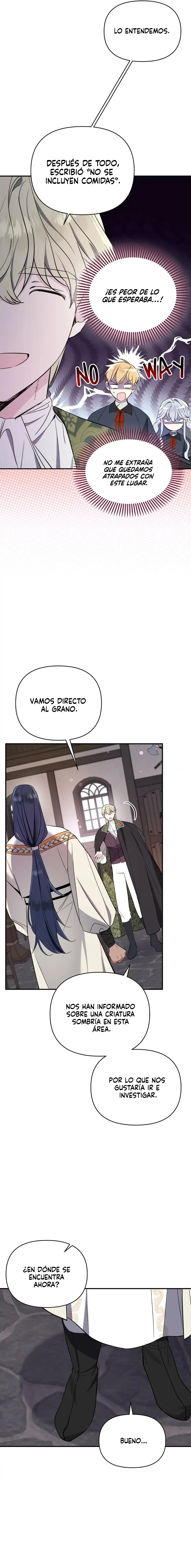 El teorema del último inmortal Capitulo 25 página 10