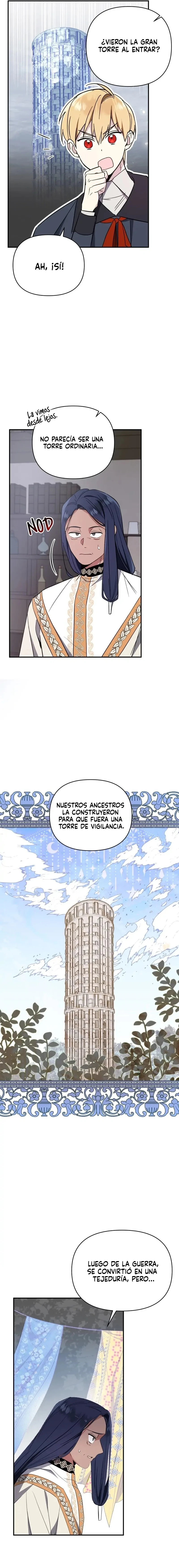 El teorema del último inmortal Capitulo 25 página 11