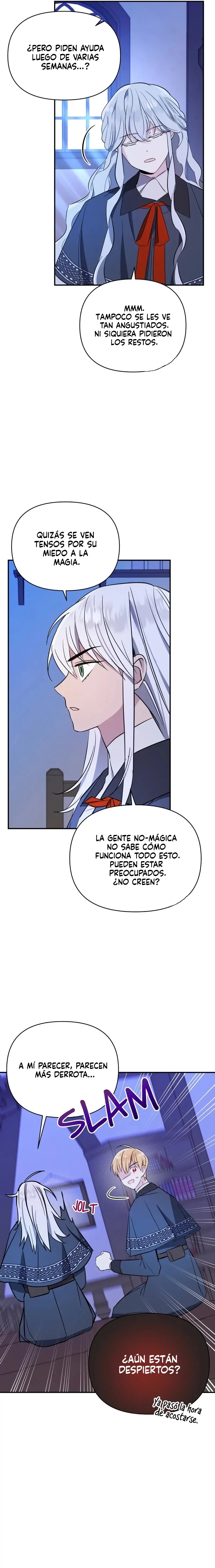 El teorema del último inmortal Capitulo 25 página 21