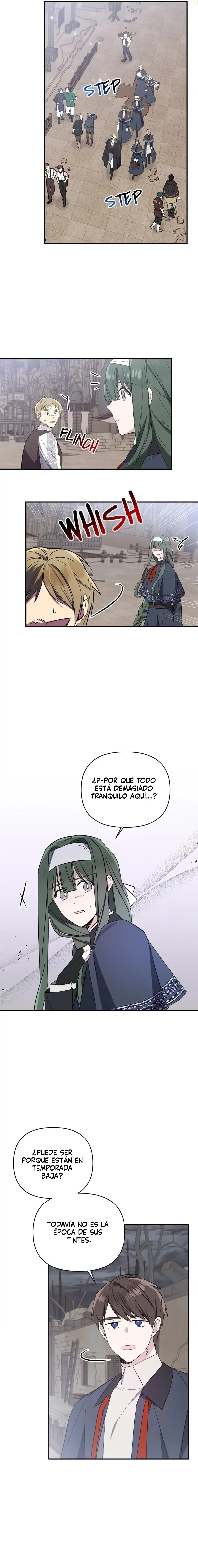 El teorema del último inmortal Capitulo 25 página 6
