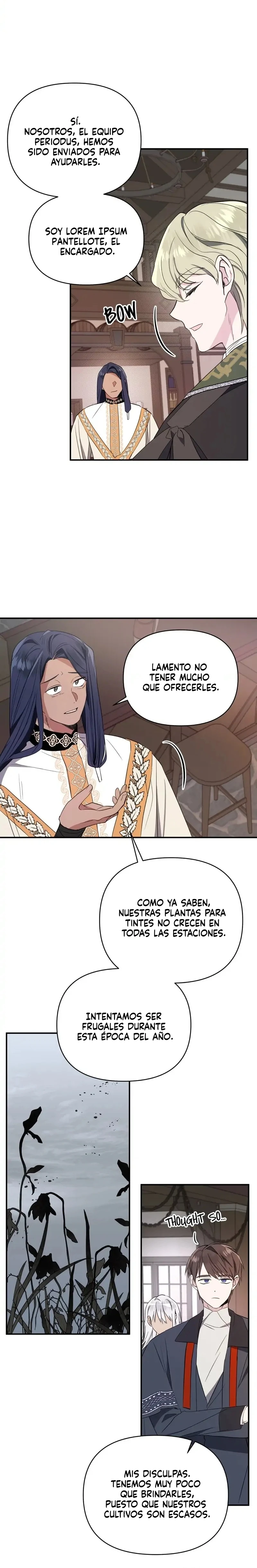 El teorema del último inmortal Capitulo 25 página 9