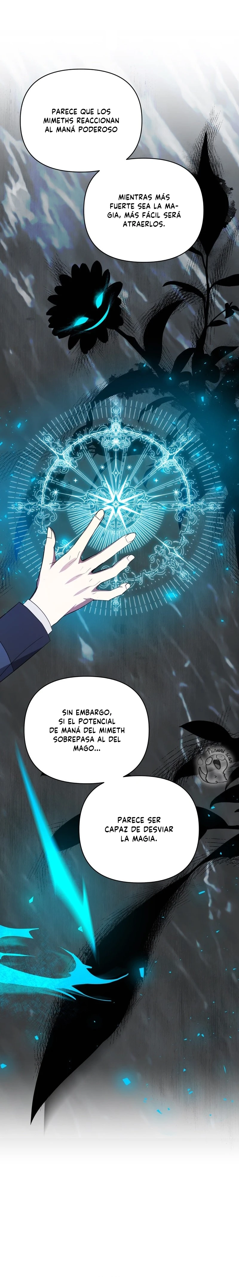 El teorema del último inmortal Capitulo 26 página 10