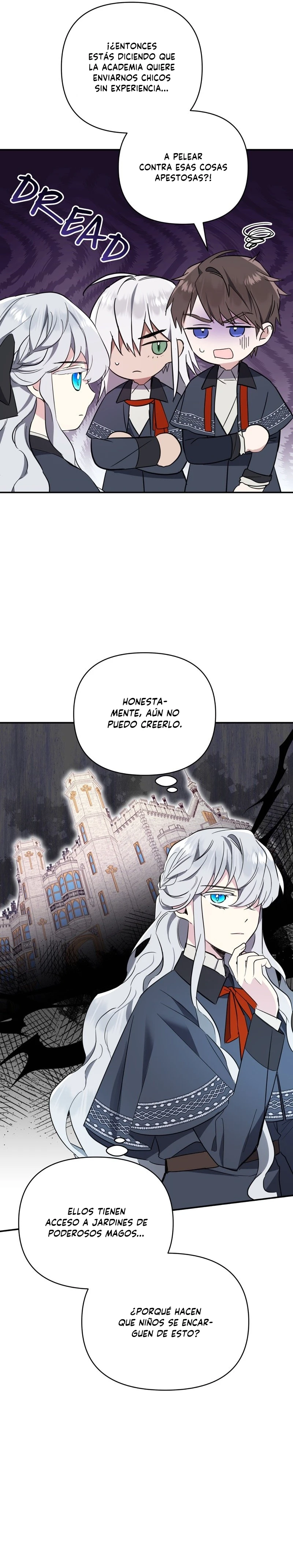 El teorema del último inmortal Capitulo 26 página 11