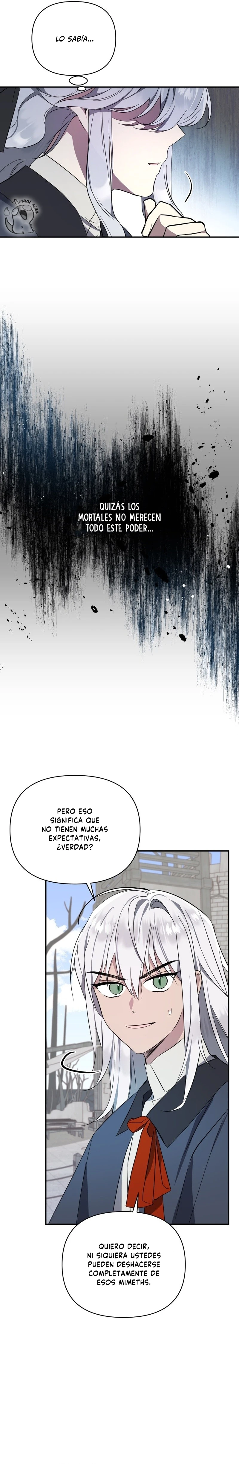 El teorema del último inmortal Capitulo 26 página 12