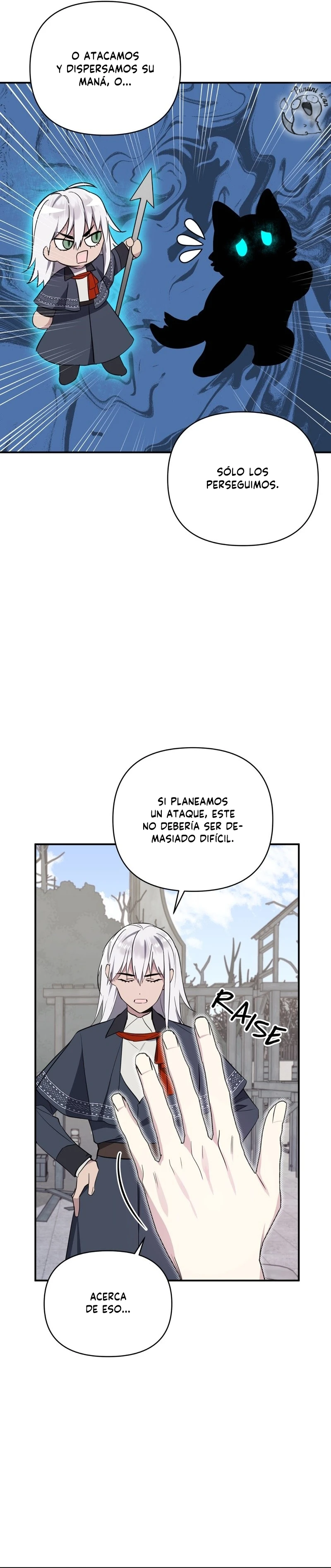 El teorema del último inmortal Capitulo 26 página 13
