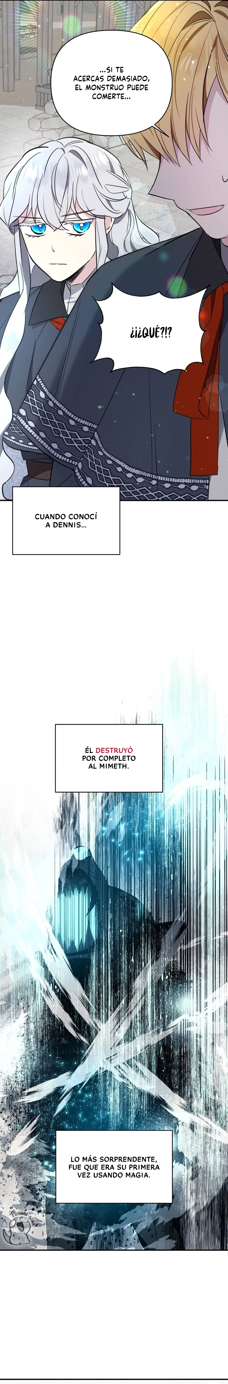 El teorema del último inmortal Capitulo 26 página 14
