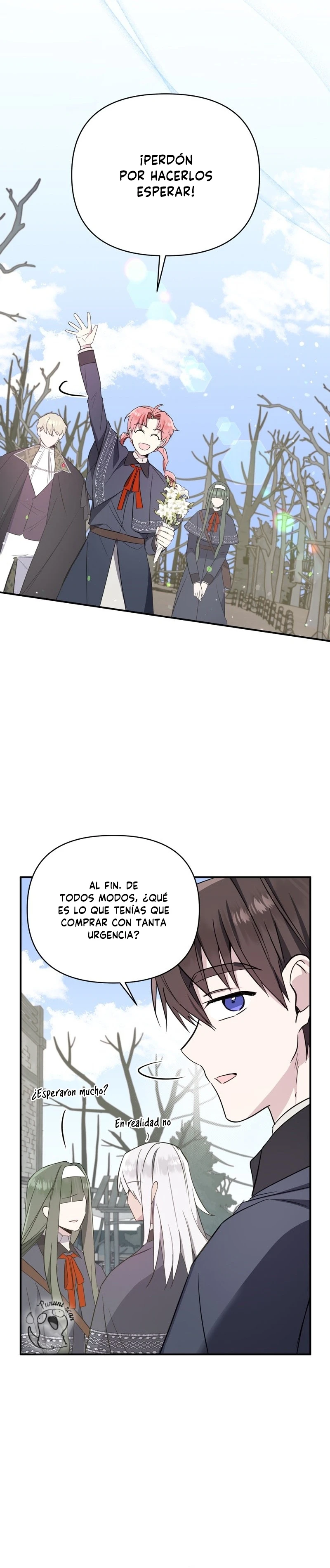 El teorema del último inmortal Capitulo 26 página 17