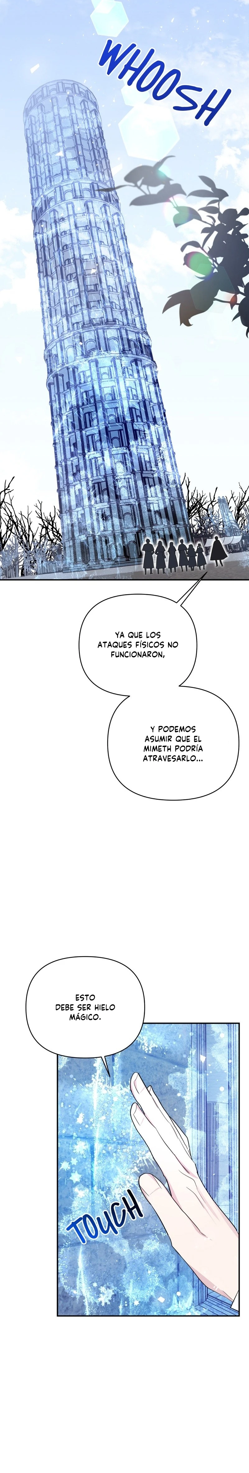 El teorema del último inmortal Capitulo 26 página 22