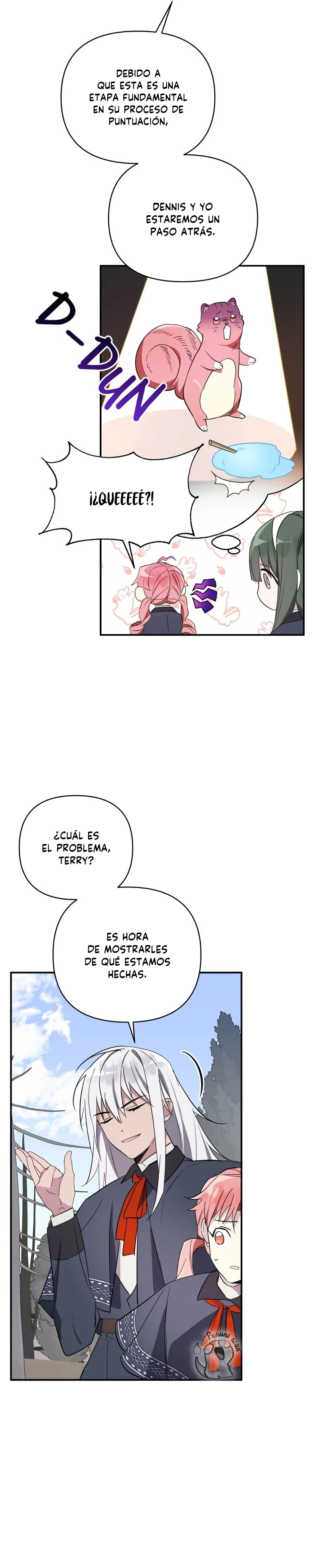 El teorema del último inmortal Capitulo 26 página 24
