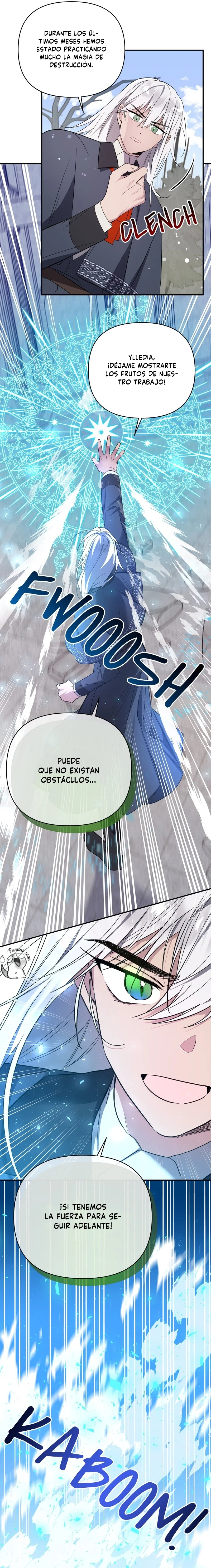 El teorema del último inmortal Capitulo 26 página 25