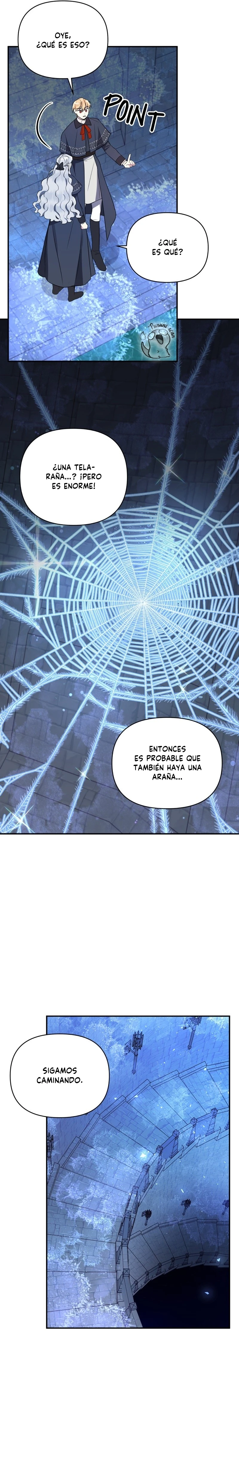 El teorema del último inmortal Capitulo 26 página 29
