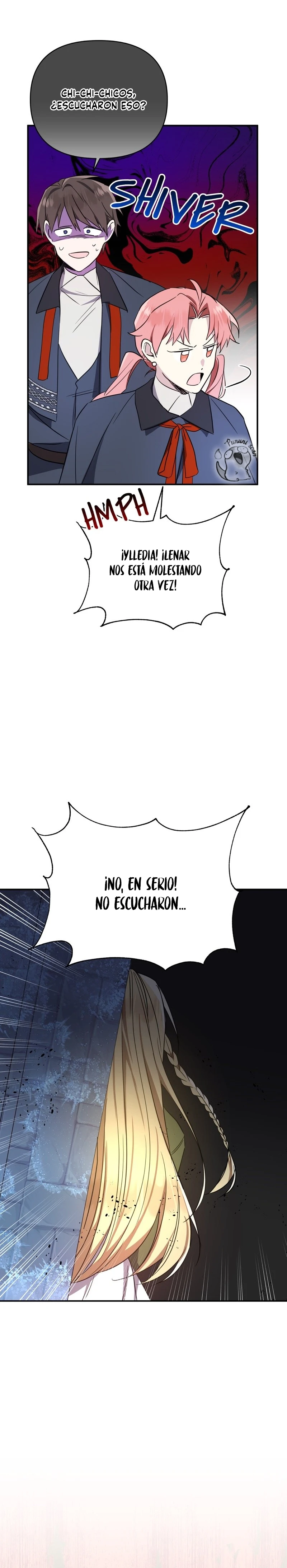 El teorema del último inmortal Capitulo 26 página 31