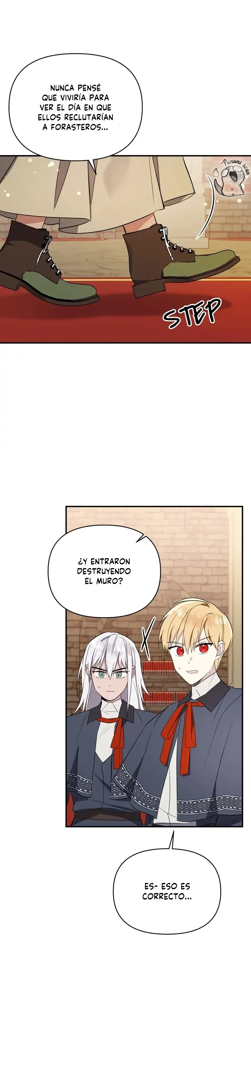 El teorema del último inmortal Capitulo 27 página 10
