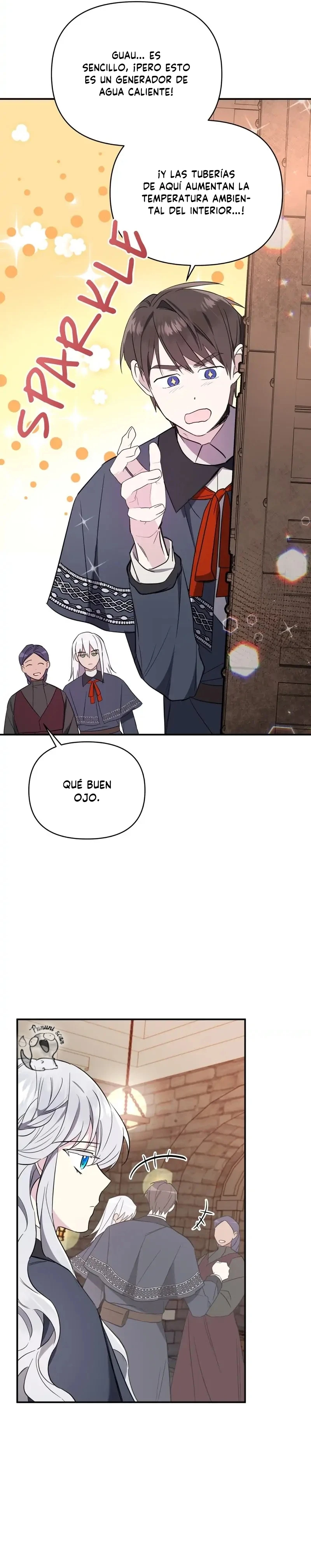El teorema del último inmortal Capitulo 27 página 16