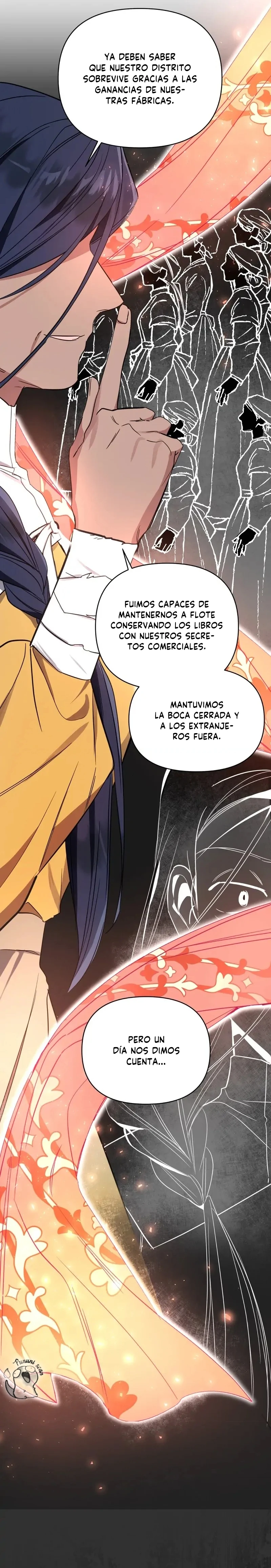 El teorema del último inmortal Capitulo 27 página 21