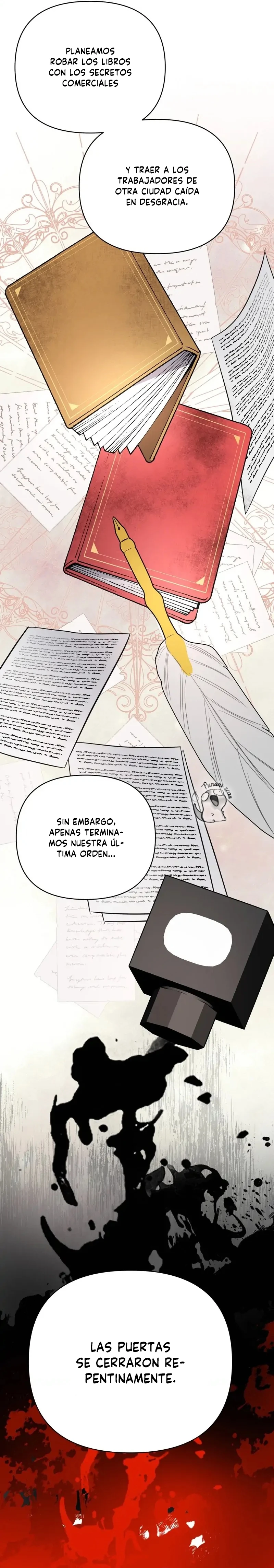 El teorema del último inmortal Capitulo 27 página 25
