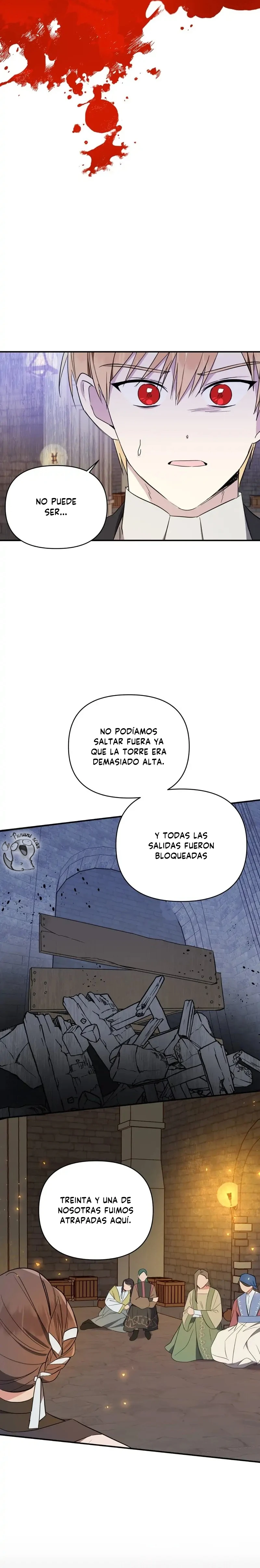 El teorema del último inmortal Capitulo 27 página 26