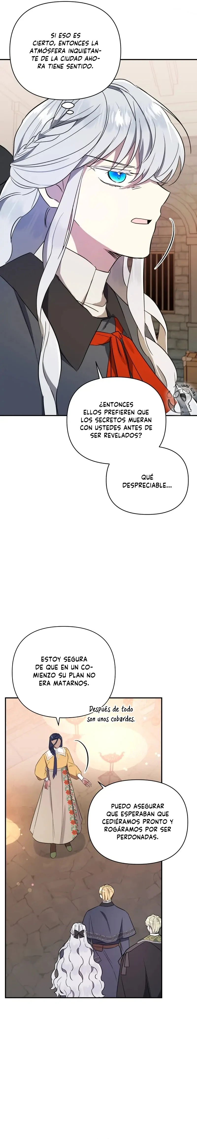 El teorema del último inmortal Capitulo 27 página 28