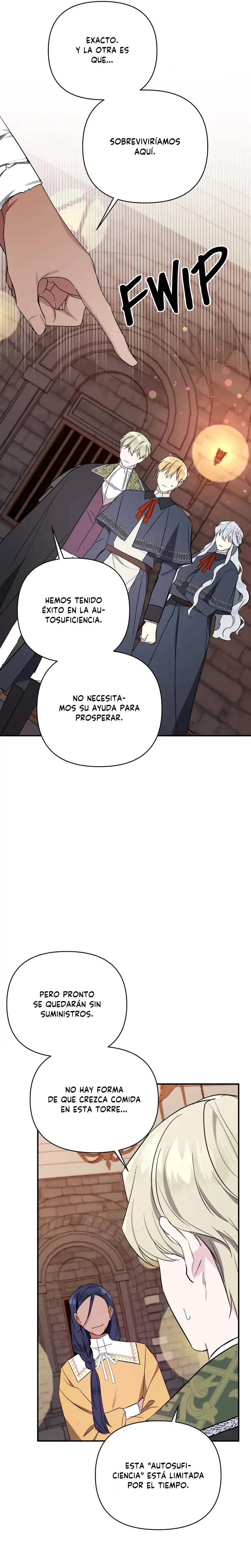 El teorema del último inmortal Capitulo 27 página 30