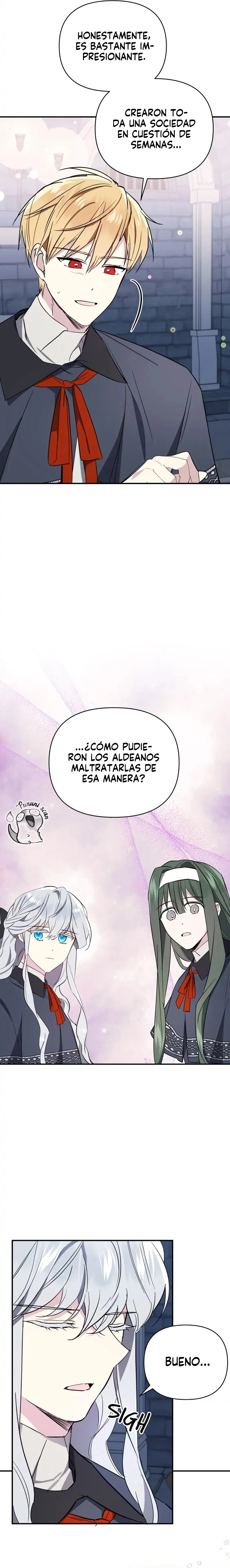 El teorema del último inmortal Capitulo 28 página 10