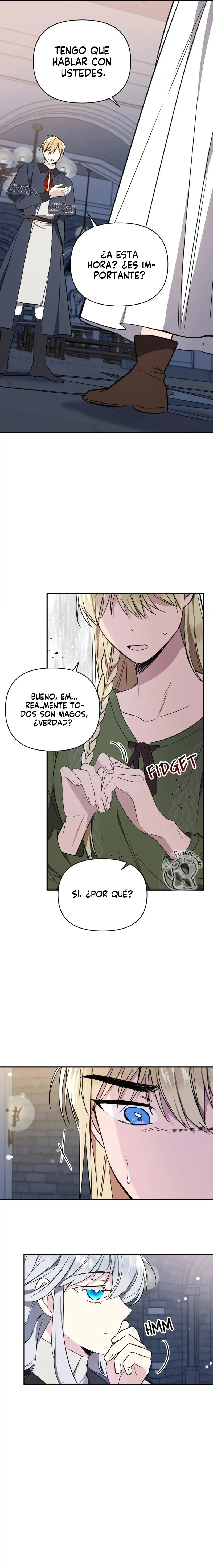 El teorema del último inmortal Capitulo 28 página 17