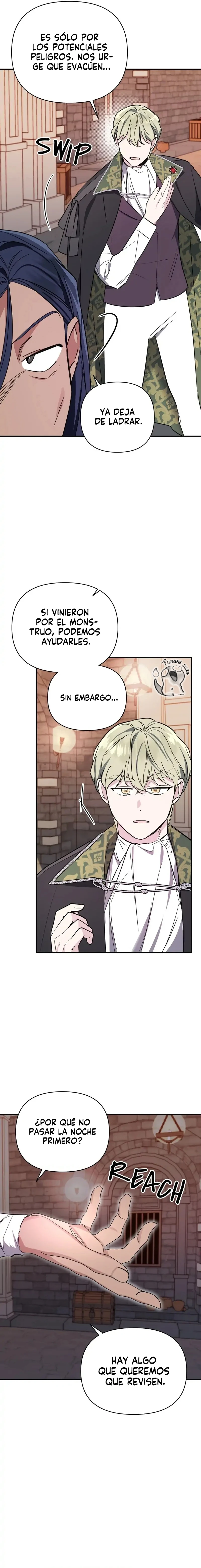 El teorema del último inmortal Capitulo 28 página 7