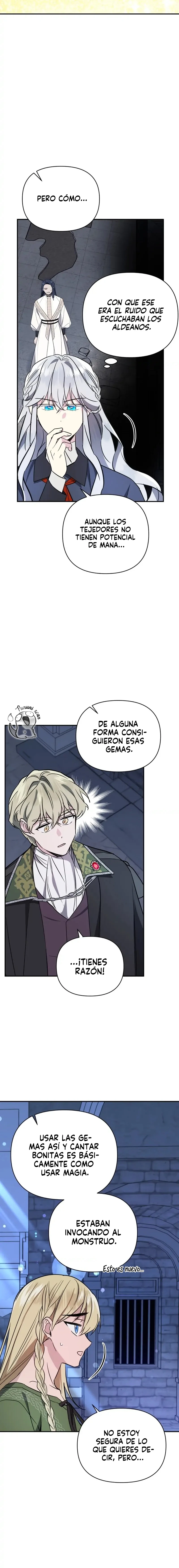 El teorema del último inmortal Capitulo 29 página 11