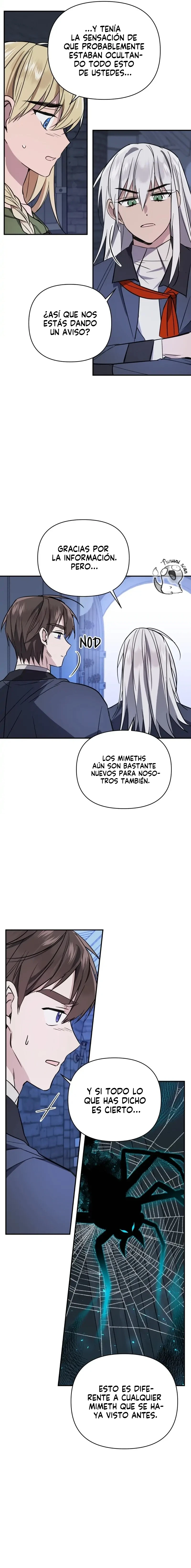 El teorema del último inmortal Capitulo 29 página 13